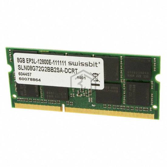 SLN08G72G2BB2SA-DCRT - Swissbit - Memory - Modules
