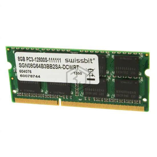 SGN08G64B3BB2SA-DCWRT - Swissbit - Memory - Modules