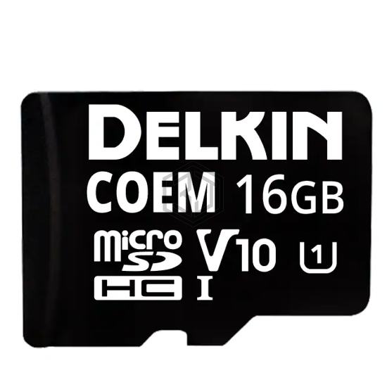 USDCOEM-16GB - Delkin Devices, Inc. - Memory Cards