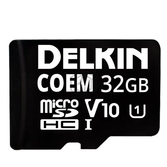 USDCOEM-32GB - Delkin Devices, Inc. - Memory Cards