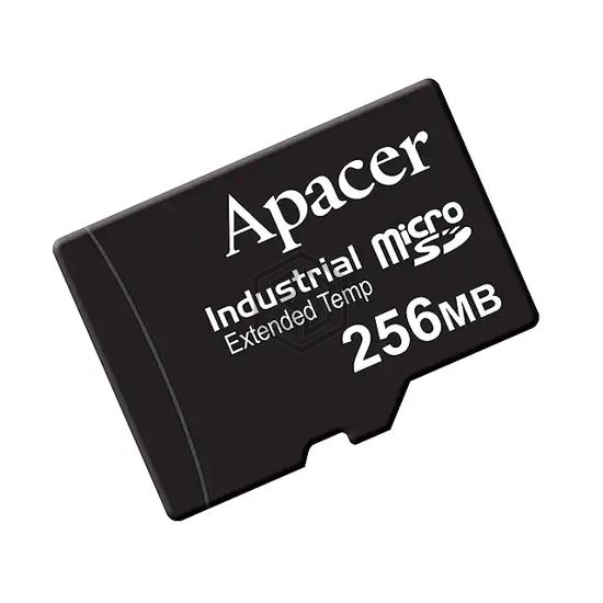 AP-MSD256ISI-1T - Apacer Memory America - Memory Cards