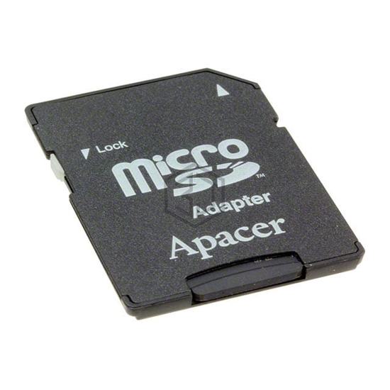 AP8GMCSH10U1-B - Apacer Memory America - Memory Cards