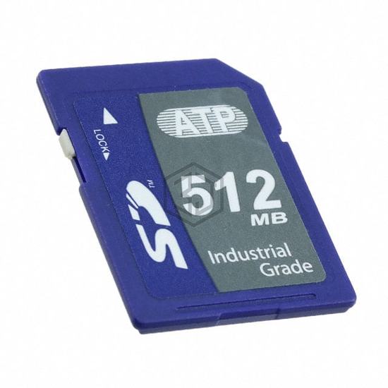 AF512SDI-OEM - ATP Electronics, Inc. - Memory Cards