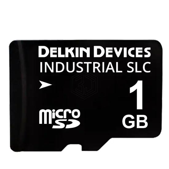 S30GTLNJM-C1000-3 - Delkin Devices, Inc. - Memory Cards