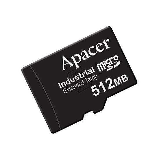 AP-MSD512IDI-1T - Apacer Memory America - Memory Cards