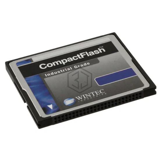 W7CF512M1XA-H20TE-001.A3 - Wintec Industries - Memory Cards