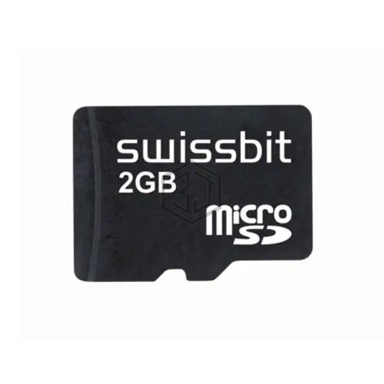 SFSD2048N3BM1TO-E-GE-2CP-STD - Swissbit - Memory Cards