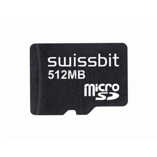 SFSD0512N1BM1TO-E-ME-221-STD - Swissbit - Memory Cards