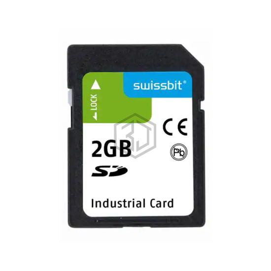 SFSD2048L3BM1TO-E-GE-2CP-STD - Swissbit - Memory Cards