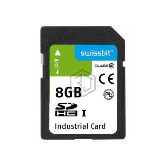 SFSD8192L3BM1TO-E-GE-2B1-STD - Swissbit - Memory Cards