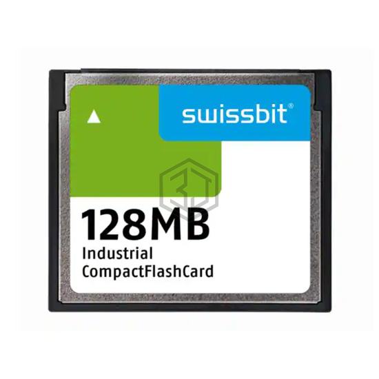 SFCF0128H1BK1MT-C-MS-553-SMA - Swissbit - Memory Cards