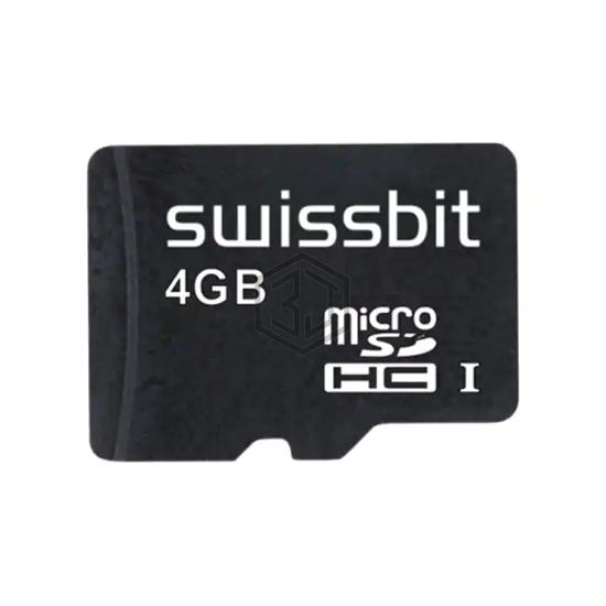 SFSD4096N3BM1TO-E-GE-2B1-STD - Swissbit - Memory Cards