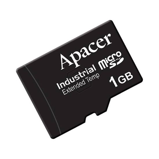 AP-MSD01GISI-T - Apacer Memory America - Memory Cards