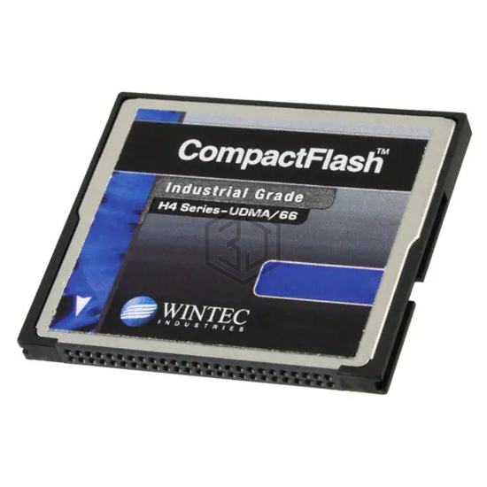 W7CF001G1XAI-H40TE-002.A6 - Wintec Industries - Memory Cards