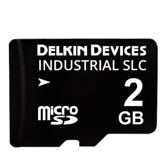 S302TLNJM-C1000-3 - Delkin Devices, Inc. - Memory Cards