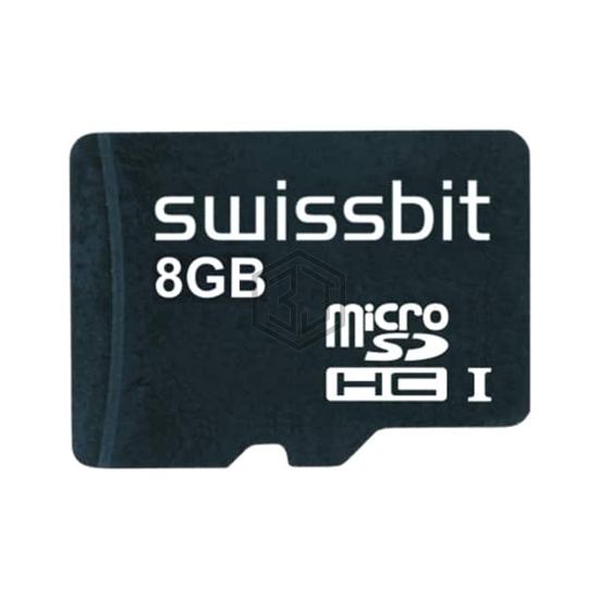 SFSD8192N3BM1TO-E-GE-2B1-STD - Swissbit - Memory Cards