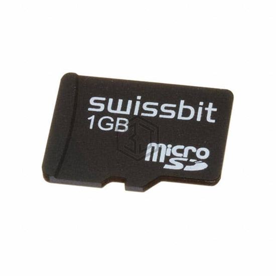 SFSD1024N1BM1TO-I-DF-2A1-STD - Swissbit - Memory Cards
