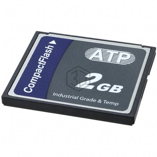 AF2GCFI-OEM - ATP Electronics, Inc. - Memory Cards