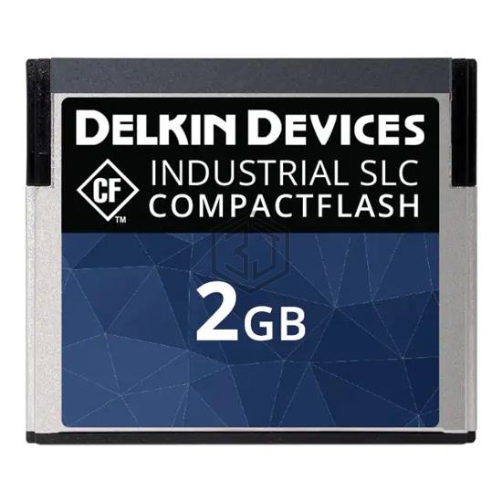 CE02TQSF3-FD000-D - Delkin Devices, Inc. - Memory Cards