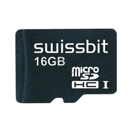 SFSD016GN3BM1TO-I-HG-2CP-STD - Swissbit - Memory Cards