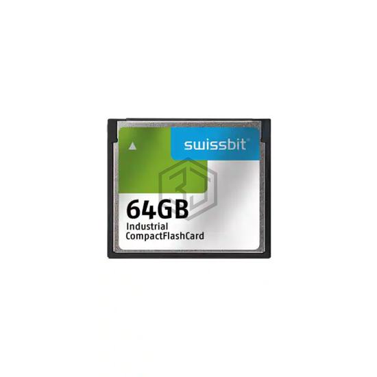 SFCF2048H1AF2TO-C-DS-527-STD - Swissbit - Memory Cards