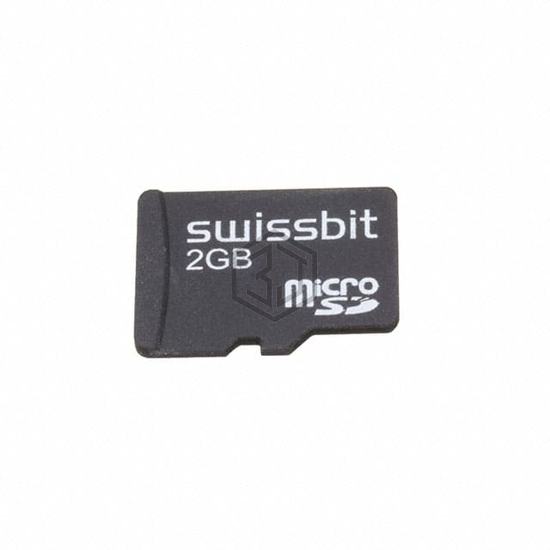SFSD2048N1BM1MT-I-ME-2A1-STD - Swissbit - Memory Cards