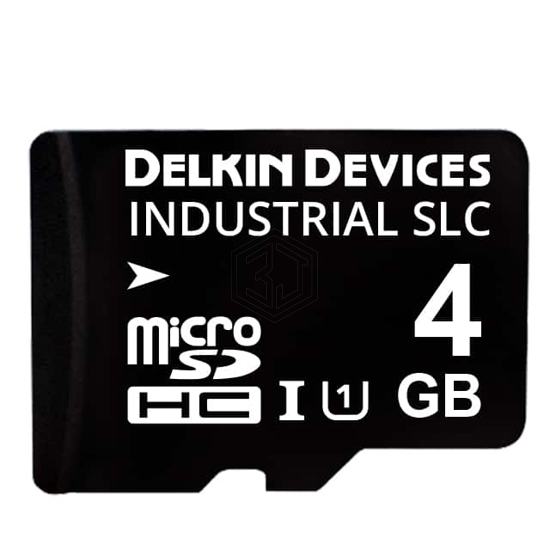 S304TLNJM-U1000-3 - Delkin Devices, Inc. - Memory Cards