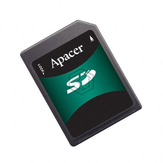 AP-ISD04GCS4A-8T - Apacer Memory America - Memory Cards