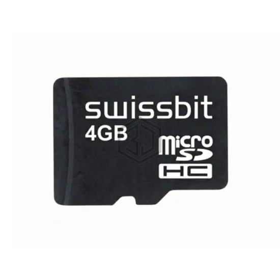 SFSD4096N1BW1MT-E-DF-111-STD - Swissbit - Memory Cards