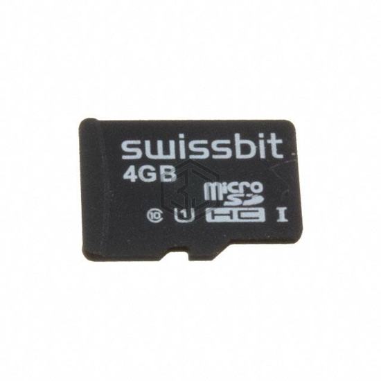 SFSD4096N1BM1MT-I-DF-2A1-STD - Swissbit - Memory Cards