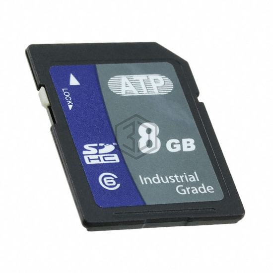 AF8GSDI-OEM - ATP Electronics, Inc. - Memory Cards