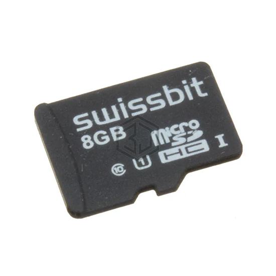 SFSD8192N1BM1MT-I-QG-2A1-STD - Swissbit - Memory Cards