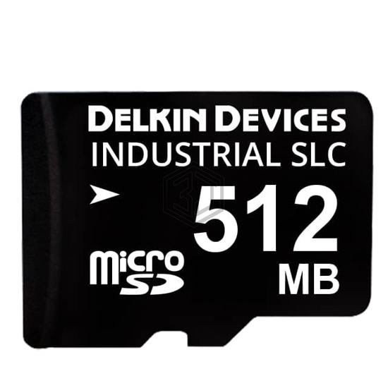 S351TLNJM-C1000-3 - Delkin Devices, Inc. - Memory Cards