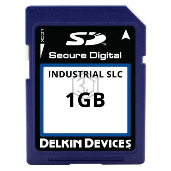 SE0GTLNFX-1D000-3 - Delkin Devices, Inc. - Memory Cards