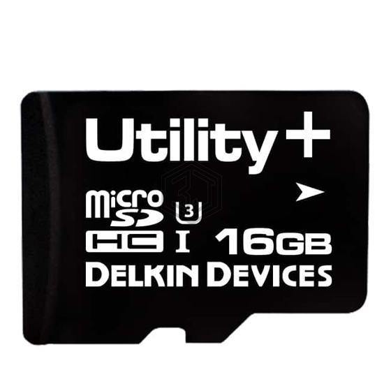 S316APGJP-U3000-3 - Delkin Devices, Inc. - Memory Cards