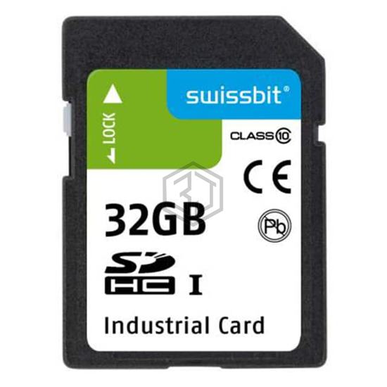 SFSD032GL3BM1TO-E-LF-2B1-STD - Swissbit - Memory Cards