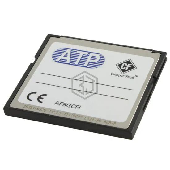 AF8GCFI-OEM - ATP Electronics, Inc. - Memory Cards