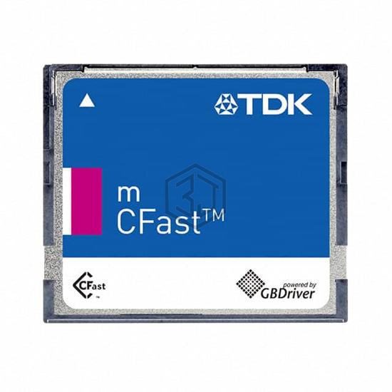 CAE1B032GTFDWB00EAA0 - TDK Corporation - Memory Cards