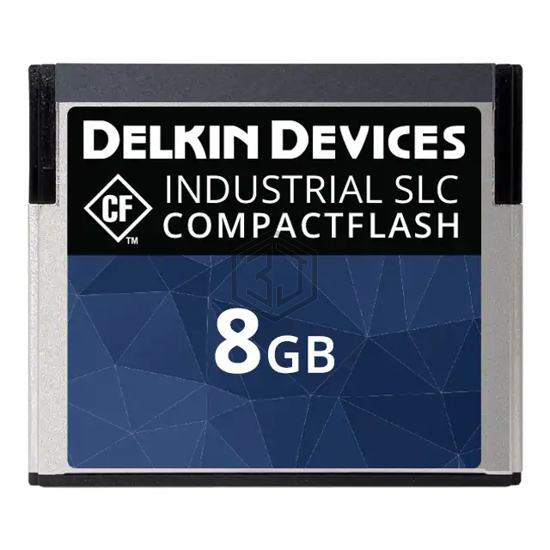 CE08TQSGL-FD000-D - Delkin Devices, Inc. - Memory Cards