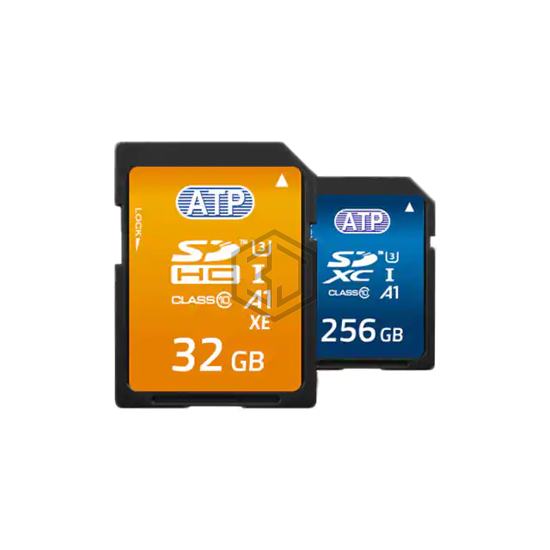 AF64GSD4-BBBXM - ATP Electronics, Inc. - Memory Cards