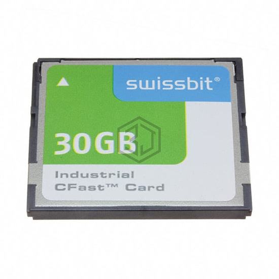 SFCA030GH3AA2TO-I-GS-226-STD - Swissbit - Memory Cards
