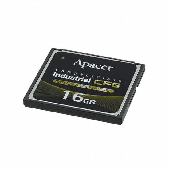 AP-CF016GRANS-ETNRC - Apacer Memory America - Memory Cards