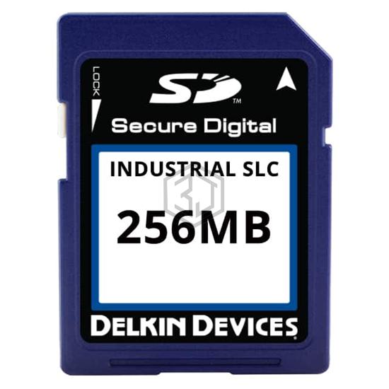 SE25TLMFX-1D000-3 - Delkin Devices, Inc. - Memory Cards