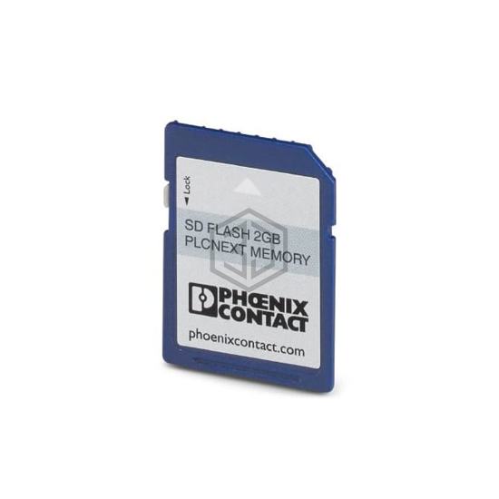 1043501 - Phoenix Contact - Memory Cards