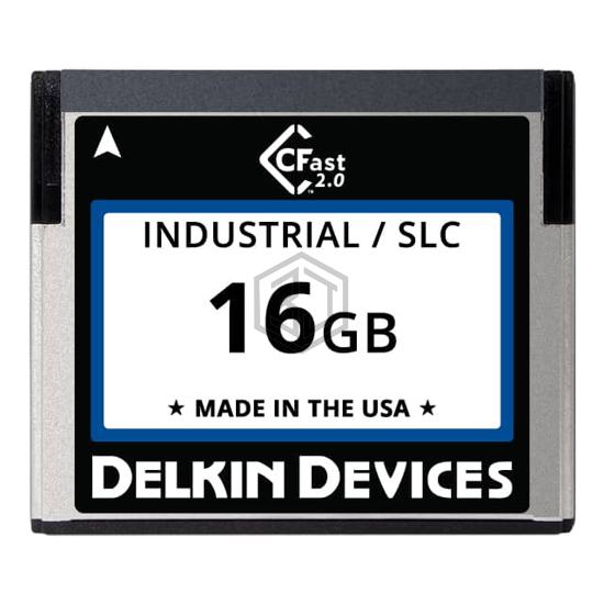 BE16TLJF5-3N000-D - Delkin Devices, Inc. - Memory Cards