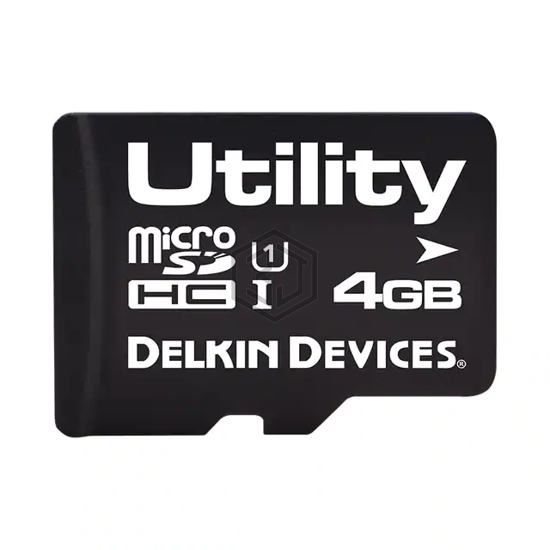 S404GSEJ6-U3000-3 - Delkin Devices, Inc. - Memory Cards