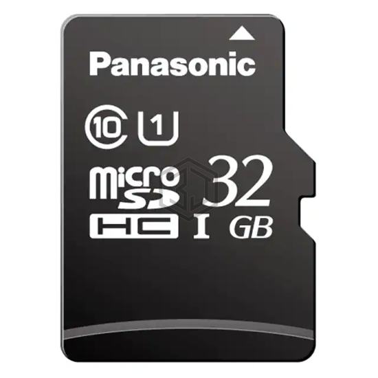 RP-SMPE32DA1 - Panasonic Electronic Components - Memory Cards