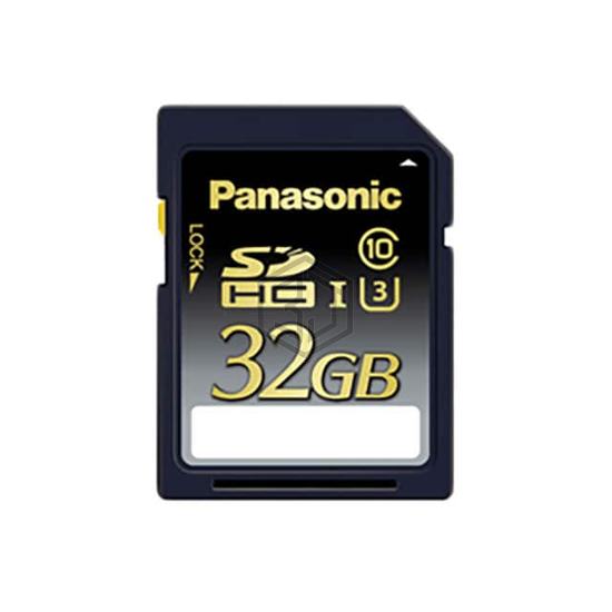 RP-TDUA32DA1 - Panasonic Electronic Components - Memory Cards