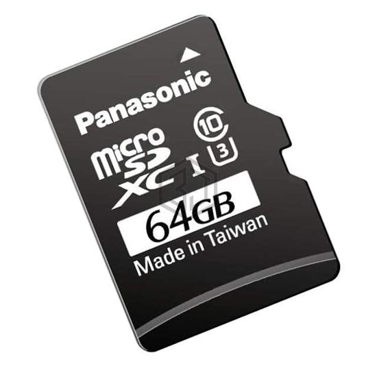 RP-SMTT64DA1 - Panasonic Electronic Components - Memory Cards