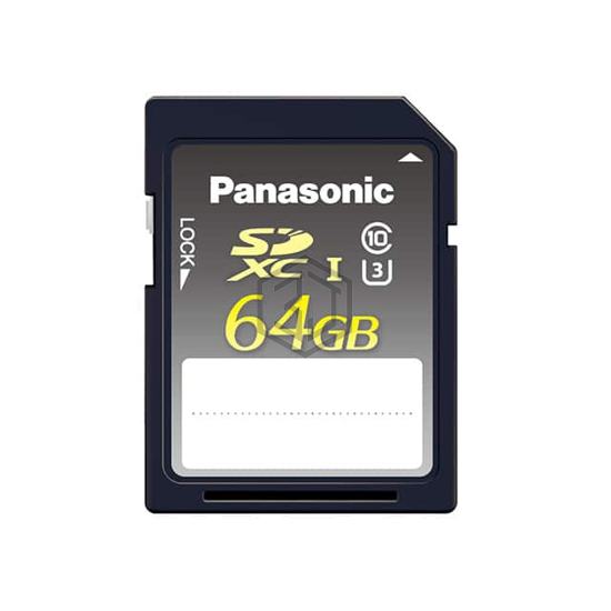 RP-SDHT64DA1 - Panasonic Electronic Components - Memory Cards